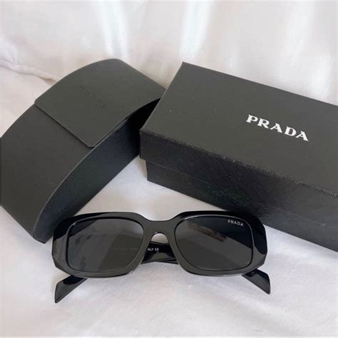 prada sunglasses authentication|knock off black prada sunglasses.